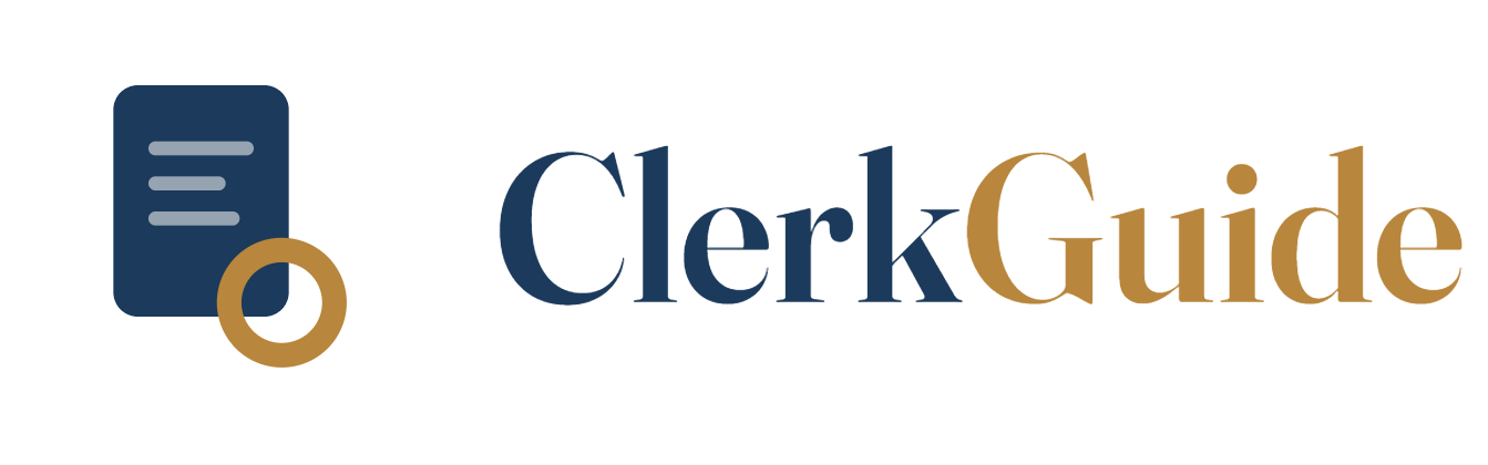 ClerkGuide